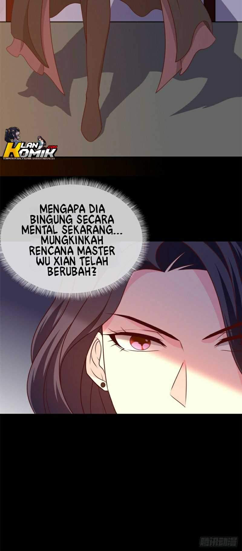 Supreme Godly System chapter 327